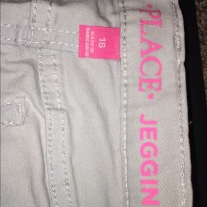 Children’s place jeggings skinny size 16